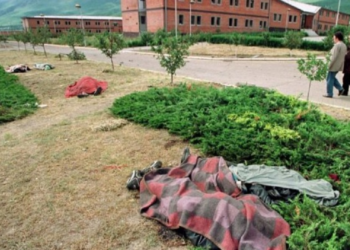 25 vjet nga masakra në Burgun e Dubravës