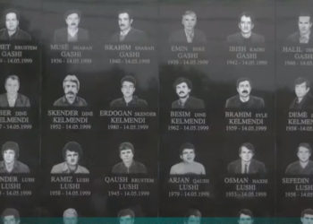 25 vjet pas, dhimbja e njëjtë