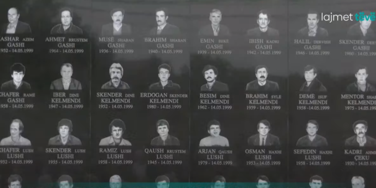 25 vjet pas, dhimbja e njëjtë