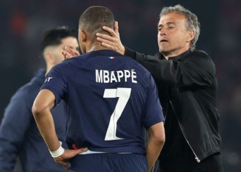 Paris Saint-Germain e bën prioritet yllin e Serie A për të zëvendësuar Mbappen