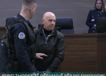 Kurti thirret të dëshmojë për Milenkoviqin