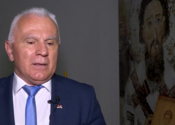Milorad Arlovin thotë se ju ndalua vizita në Kosovë për festën e Pashkëve