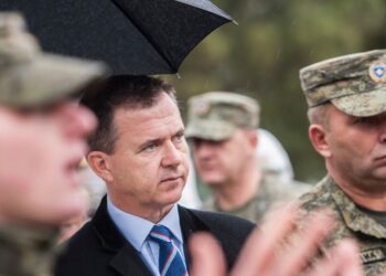 Lancaster: Aleatët të konsultohen për të avancuar statusin e Kosovës në NATO