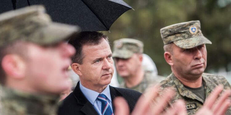 Lancaster: Aleatët të konsultohen për të avancuar statusin e Kosovës në NATO