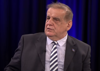 Spahiu: Osmani ka të drejtë për reagimin e letrës në KiE, por gafë më e madhe është mosreagimi për deklaratën e Aliut