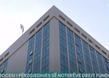 Brenda muajit pritet intervistimi i kandidatëve për noterë – 210 aplikime për 100 pozita