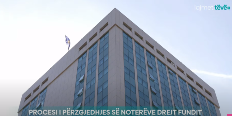 Brenda muajit pritet intervistimi i kandidatëve për noterë – 210 aplikime për 100 pozita