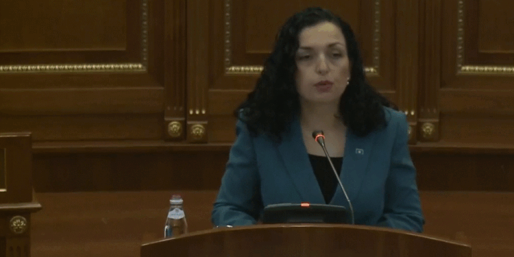 Osmani: Kauza e Ilaz Kodrës ishte liria, andaj ai ra për liri dhe shtet