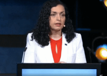 Osmani: Punojmë çdo ditë me NATO-n që Kosova të mbetet e sigurt