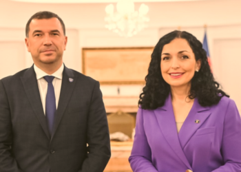 Delfin Pllana emërohet ambasador i Kosovës në Hungari