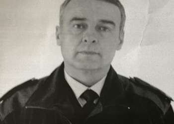 Vdes zyrtari policor, Rrustem Palushi