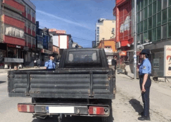 Policia për një javë shqipton mbi 1100 gjoba trafiku në Gjilan