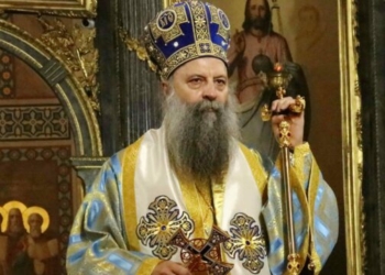 MPJD njofton se i ka ndalur vizitën në Kosovë Patriarkut të Kishёs Ortodokse Serbe