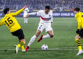 Dortmundi e Parisi “përplasen” në duelin tjetër të Championsit