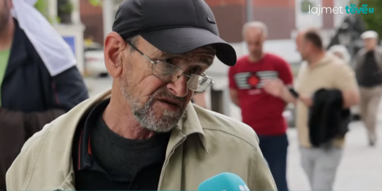 Rrëfimi i punëtorit që u lëndua në vendin e punës: E kam të vështirë me jetuar me 100 euro në muaj