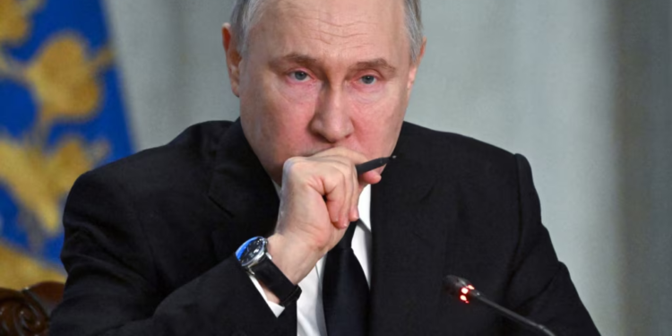 Mandati i ri i Putinit, një epokë me fuqi të jashtëzakonshme