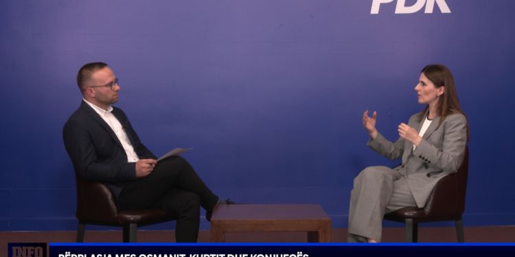 Çitaku komenton përplasjen Qeveri – Presidencë: Edhe Osmani është fajtore