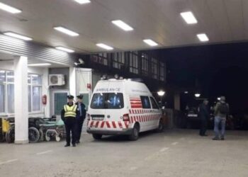 QKUK: Gjendja e të lënduarit nga Gjakova e rëndë, po trajtohet në mjekim intensiv