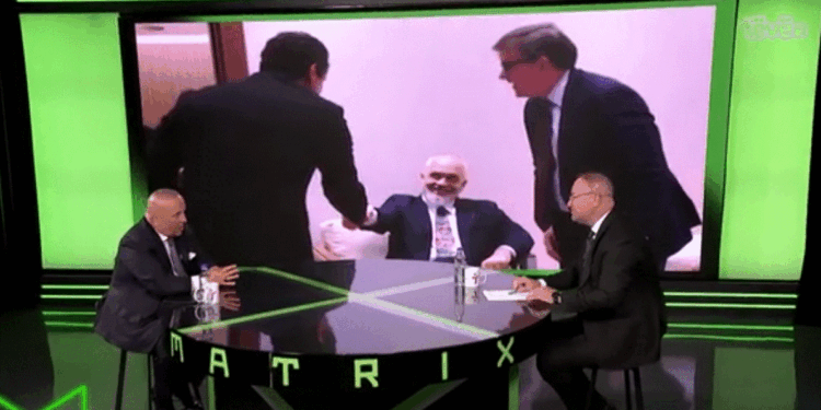 “Dikur kanë qenë gati të dashuruar” – Ilir Kulla flet për Rama – Kurti