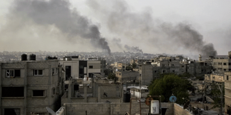 OBSH: Rafah mund të mbetet edhe pa spitalin e fundit nëse vazhdojnë sulmet izraelite