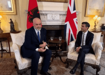 ​Rama bisedë telefonike me Sunak, përmendet edhe Kosova