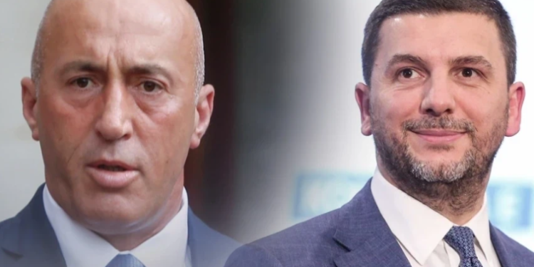 Haradinaj i kërkon Krasniqit platformë të përbashkët për qeverisje, pa Kurtin