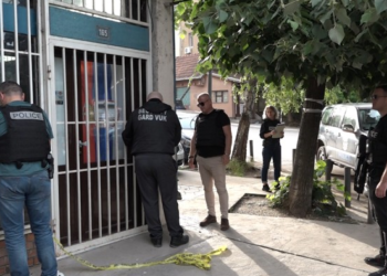 Zyrtarët e Beogradit dënojnë aksionin policor në veri të Kosovës