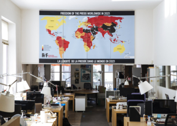 Shqipëria në vendin e fundit në Evropë për lirinë e medies