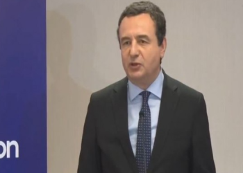 Kurti: Plani i Rritjes së BE-së, mundësi për Ballkanin Perëndimor