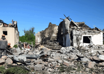 Rusia vazhdon sulmet në Harkiv