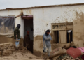 Fshatra të dëmtuara rëndë në Afganistan si pasojë e vërshimeve.