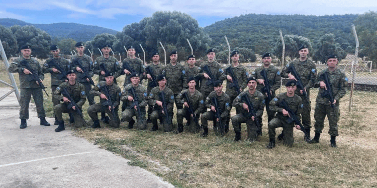 FSK-ja pjesë e ushtrimit ndërkombëtarë “Efes 2024”