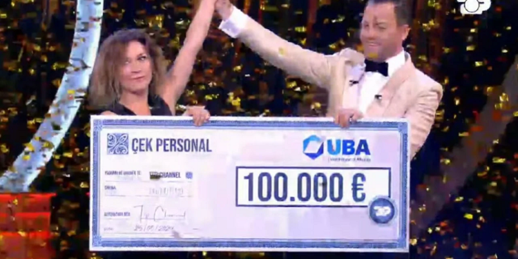 Fiku dritat e shtëpisë, Egla flet si fituese e edicionit të tretë të “BBV”