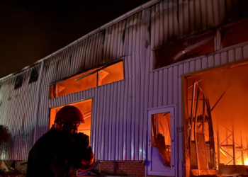 Rusia sulmon sërish Odesën