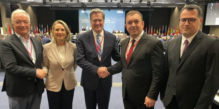 Kosova bëhet anëtare e asociuar e AP të NATO-së, Hyseni: I priftë e mbara Kosovës tonë