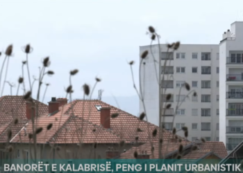 “S’mund të ndërtojmë e as të zhvillohemi si lagje”, banorët e lagjes “Kalabria” paralajmërojnë protesta