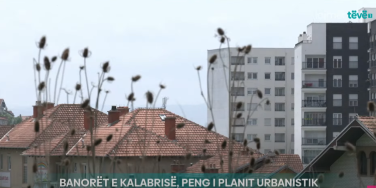 “S’mund të ndërtojmë e as të zhvillohemi si lagje”, banorët e lagjes “Kalabria” paralajmërojnë protesta