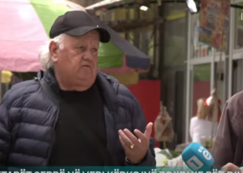 Qytetarët serbë në veri kërkojnë zgjidhje për dinarin