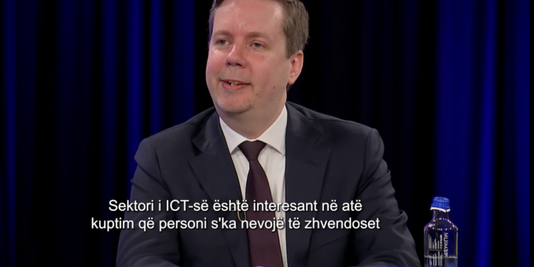 Ambasadori Nissinen tregon se çfarë profile të punëtorëve kërkon Finlanda