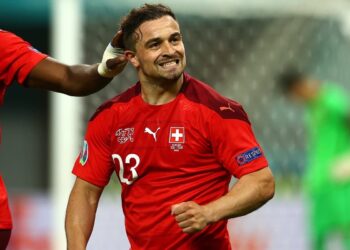 Shaqiri i gatshëm për “Euro 2024”