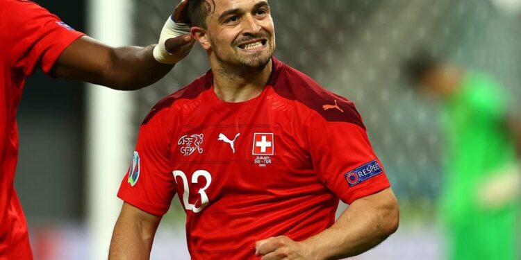 Shaqiri i gatshëm për “Euro 2024”