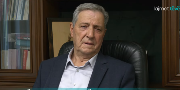 Dëshmia e shqiptarit në gjyqin ndaj Millosheviqit