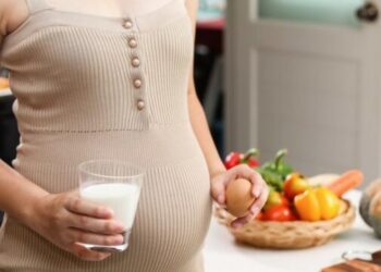 A mund të hani vezë gjatë shtatzënisë?