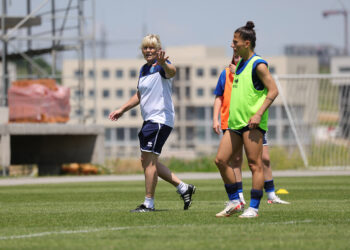 “Dardanet” nisin stërvitjet për duelet me Kroacinë