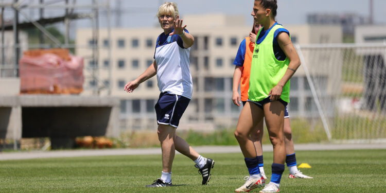 “Dardanet” nisin stërvitjet për duelet me Kroacinë