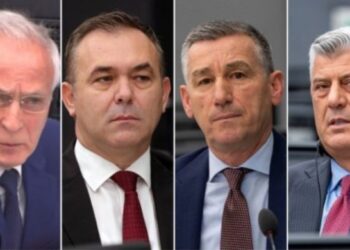 Pas kritikave, trupi gjykues me urdhra për përshpejtimin e nxjerrjes së provave në rastin Thaçi dhe të tjerët