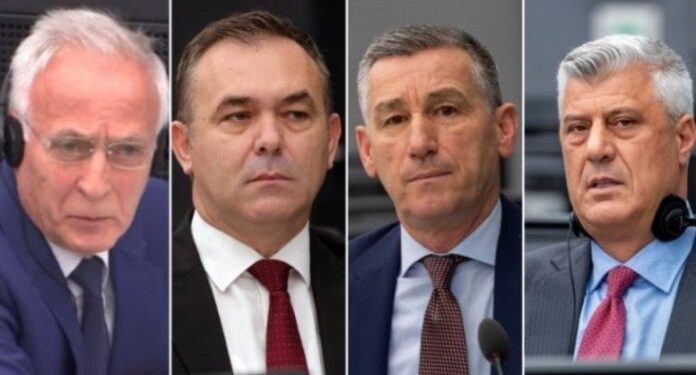 Pas kritikave, trupi gjykues me urdhra për përshpejtimin e nxjerrjes së provave në rastin Thaçi dhe të tjerët