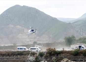 Vazhdojnë kërkimet pas rrëzimit të helikopterit me presidentin iranian