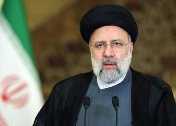 Rrëzohet helikopteri në të cilin ndodhej presidenti i Iranit