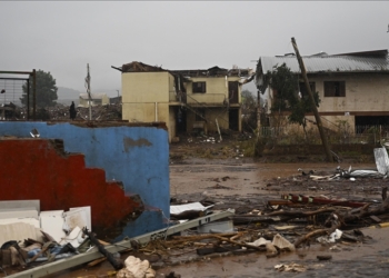 Brazil, numri i të vdekurve nga përmbytjet rritet në të paktën 137